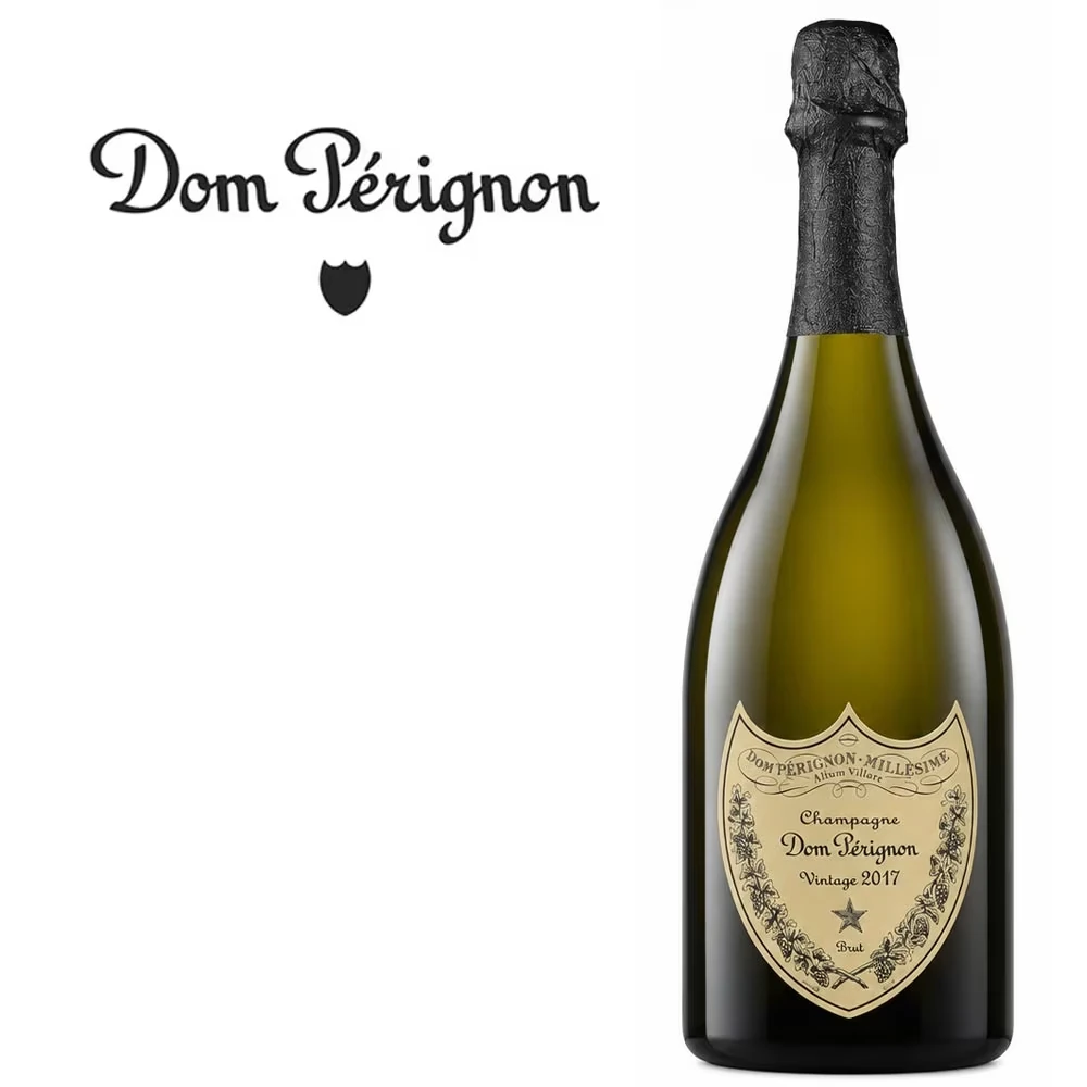 Dom Pérignon Vintage 2017 Brut mit Geschenkbox