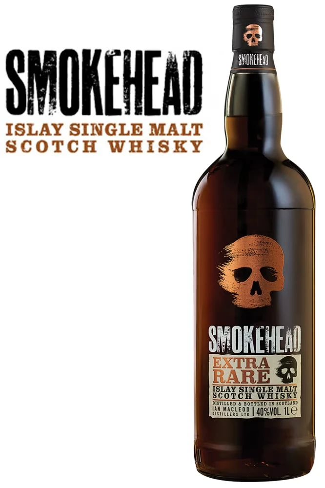 Smokehead_Extra_Rare_Flasche