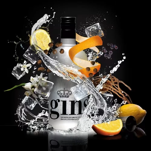 Ginself-mit-Botanicals