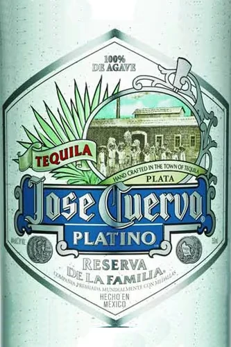 Jose Cuervo Platino Reserva de la Familia