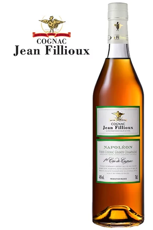 Jean Fillioux Napoleon Cognac