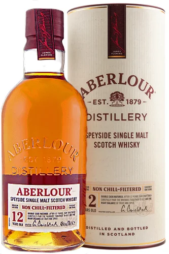 Aberlour 12 Jahre Non Chill Filtered