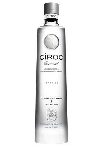 Ciroc-Coconut-Vodka-Flasche