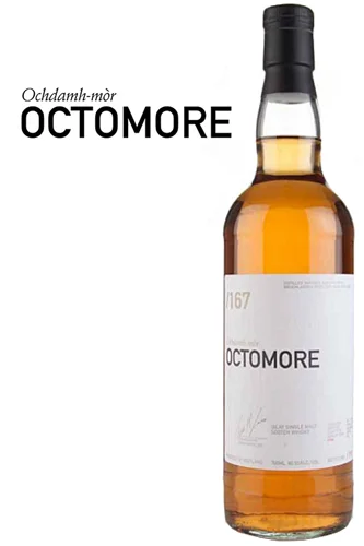 Bruichladdich Octomore II - The Beast 2004