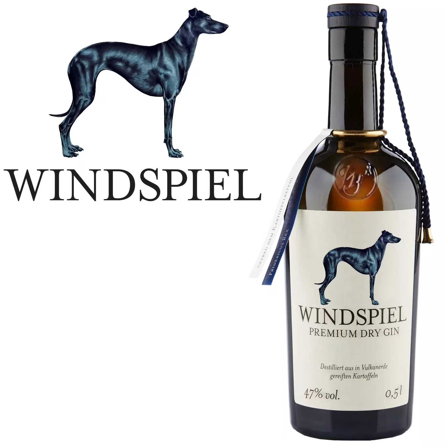 Windspiel Premium Dry Gin