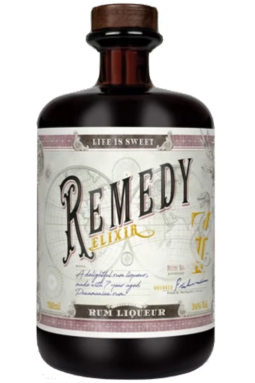 Remedey Elixir Likör