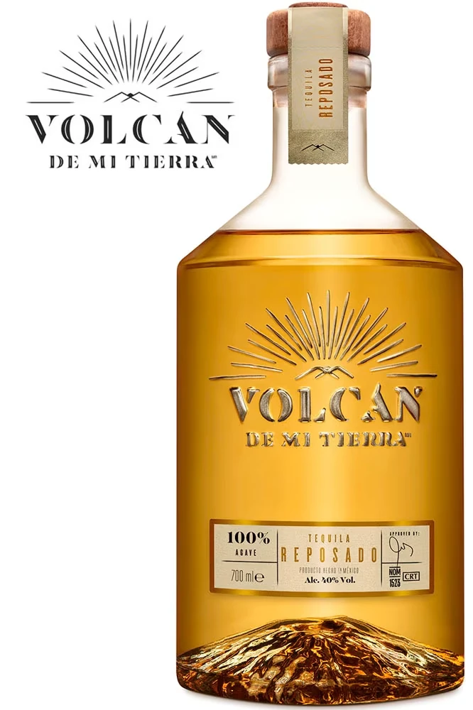 Volcan de mi Tierra Reposado