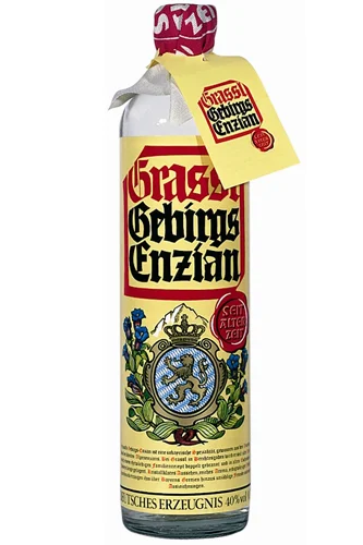 Grassl Gebirgs Enzian