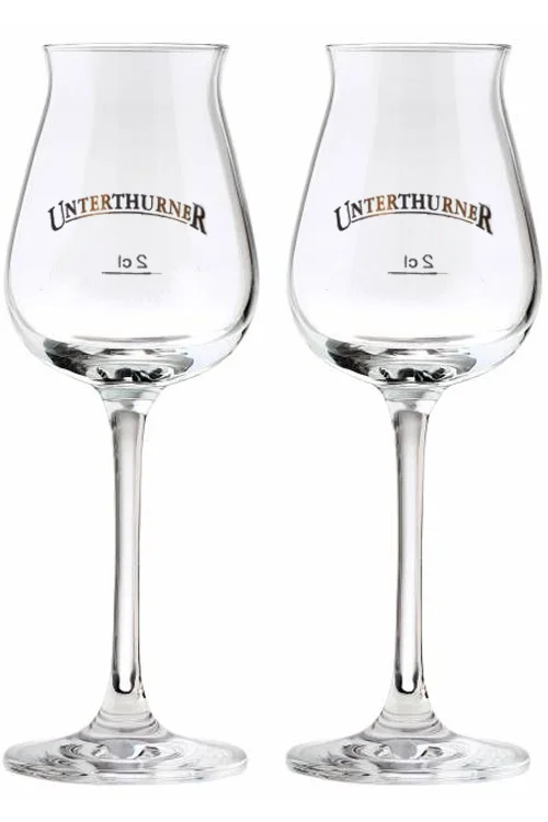 Unterthurner Edlebrand Glas - 2er Set