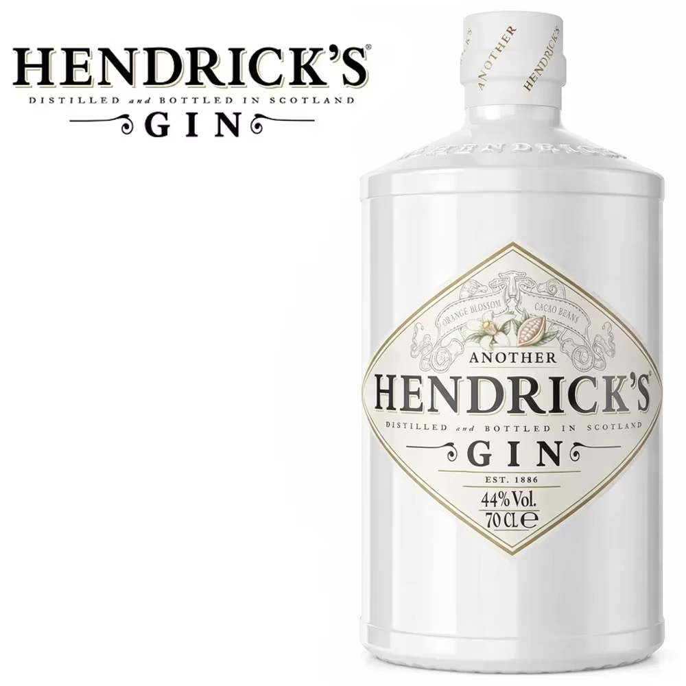 Hendricks Another Gin - 44% Vol. / 0,7 Liter