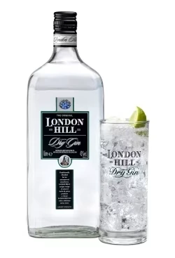 London Hill Dry Gin