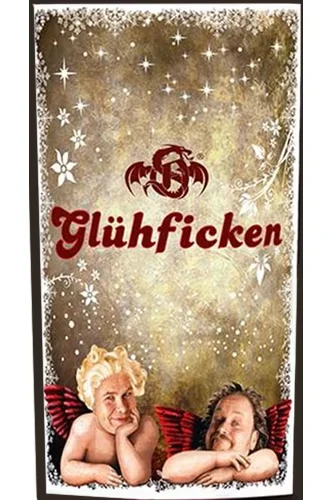 Glühficken Likör Spezilität