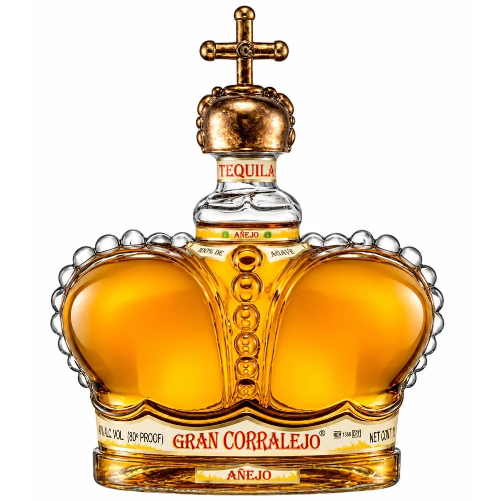 Corralejo Gran Anejo Tequila - 1 Liter