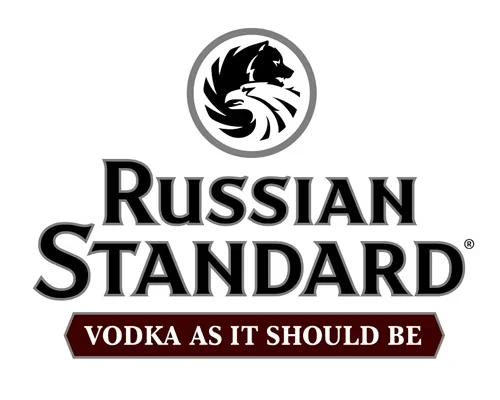 Russian Vodka Logo