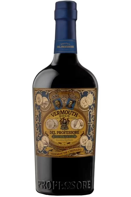 Del Professore Chinato Vermouth