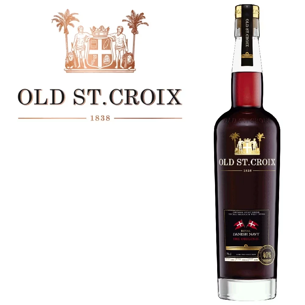 Old St. Croix Royal Danish Navy – The Original