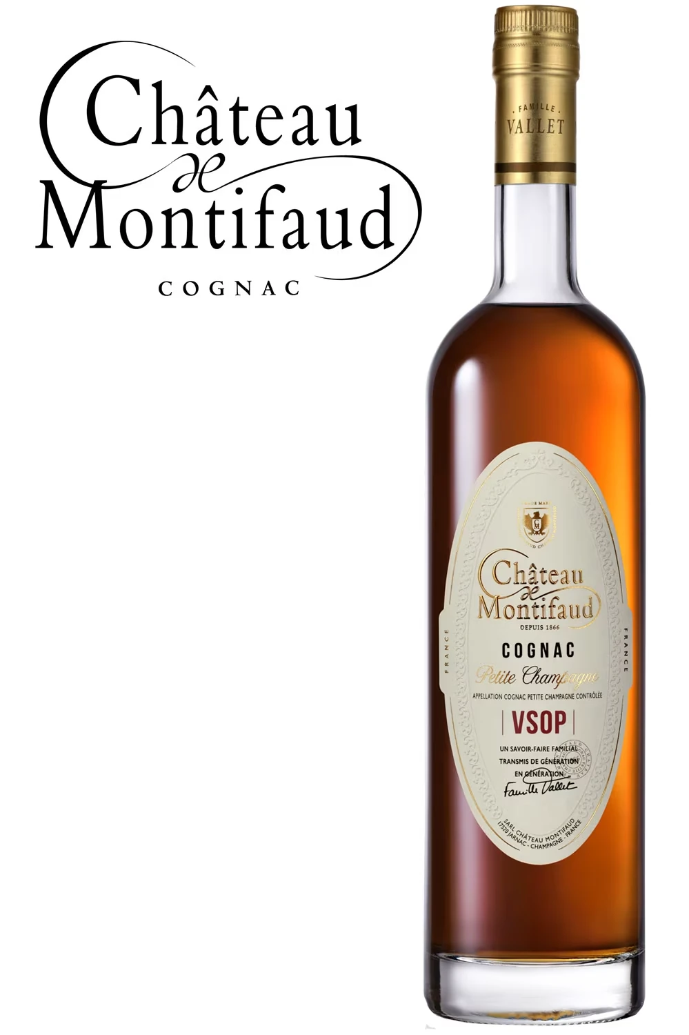 Château de Montifaud VSOP Cognac