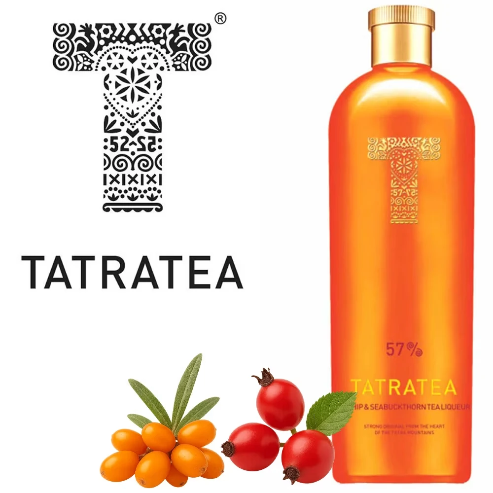 Tatratea Hagenbutter & Sanddorn