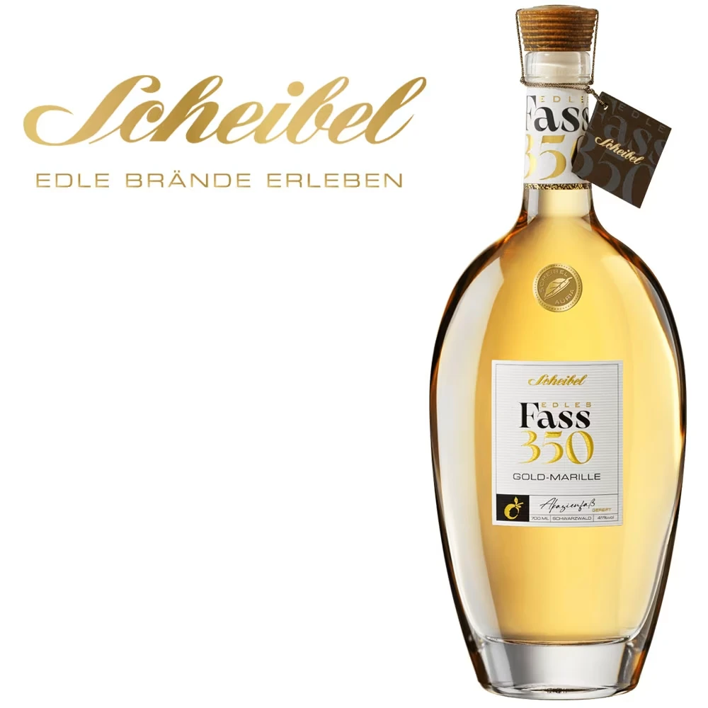 Scheibel Edles Hass 350 - Gold Marille