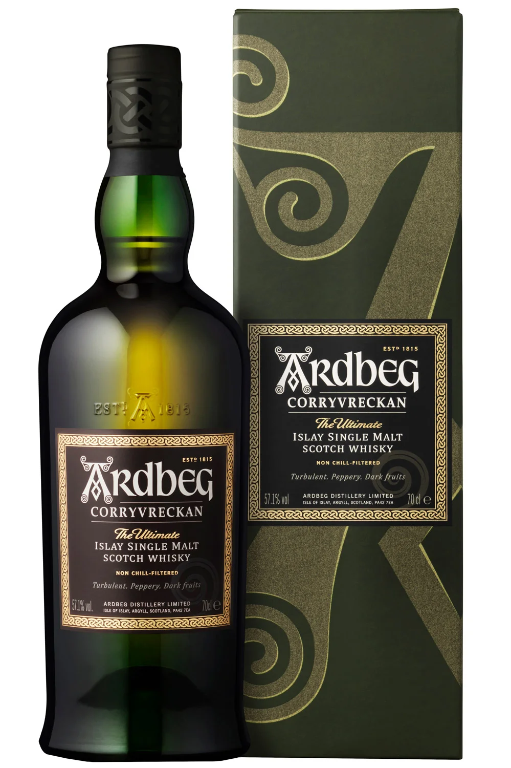 Ardbeg Corryvreckan 57,1% Vol.