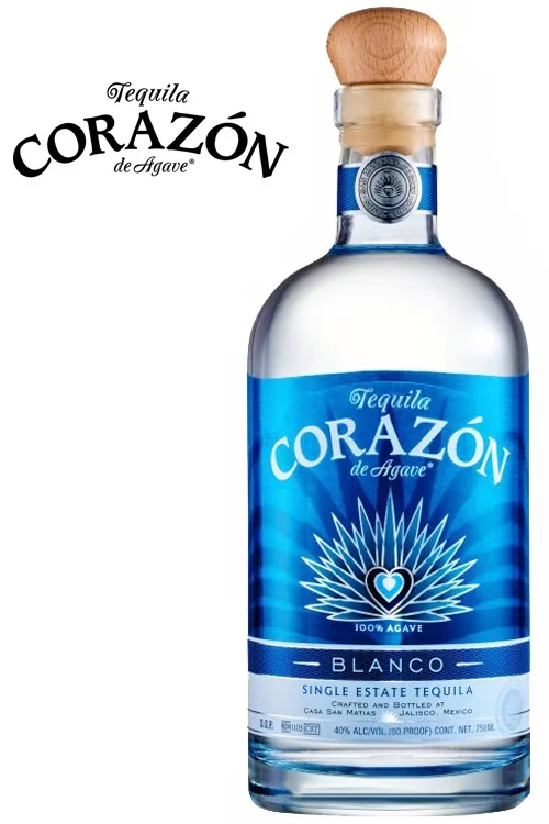Corazón Blanco Tequila