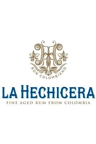 La Hechicera Rum Logo