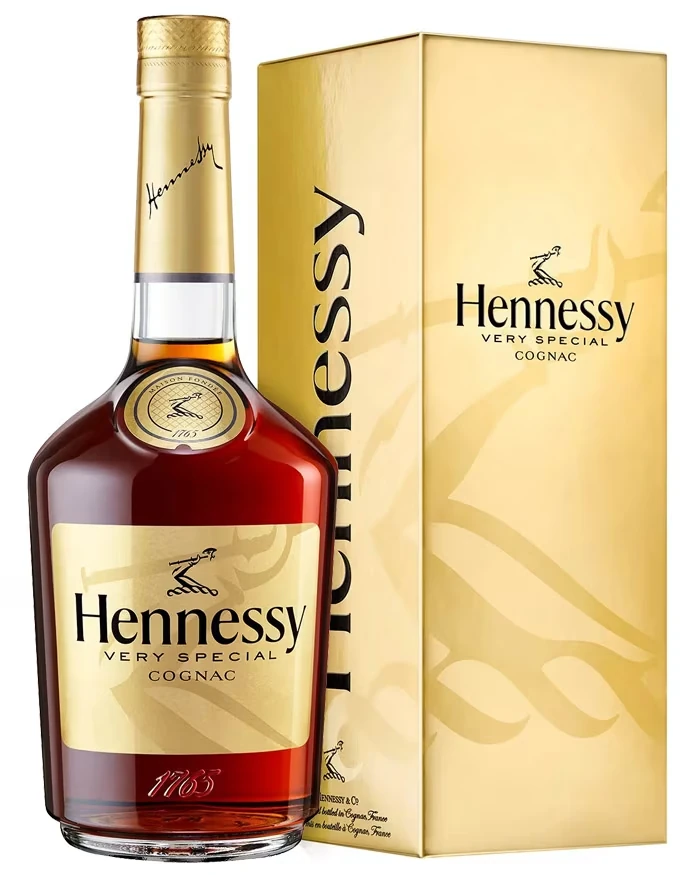 Hennessy Cognac V.S. Cognac