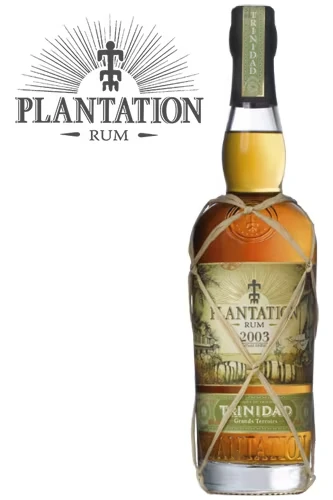 Plantation Trinidad 2003 Rum