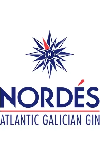 Nordes Atlantic Galician Premium Gin - Logo