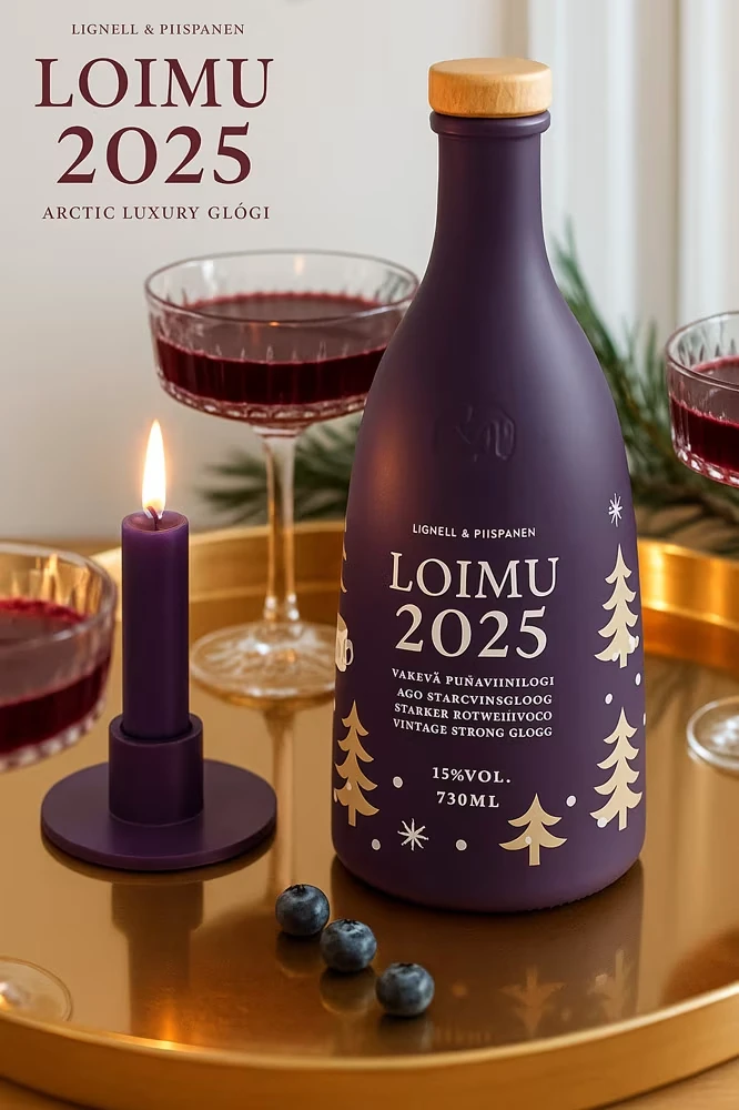 Loimu Glögg 2025