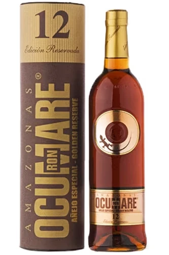 Ocumare 12 Jahre Anejo Especial Rum