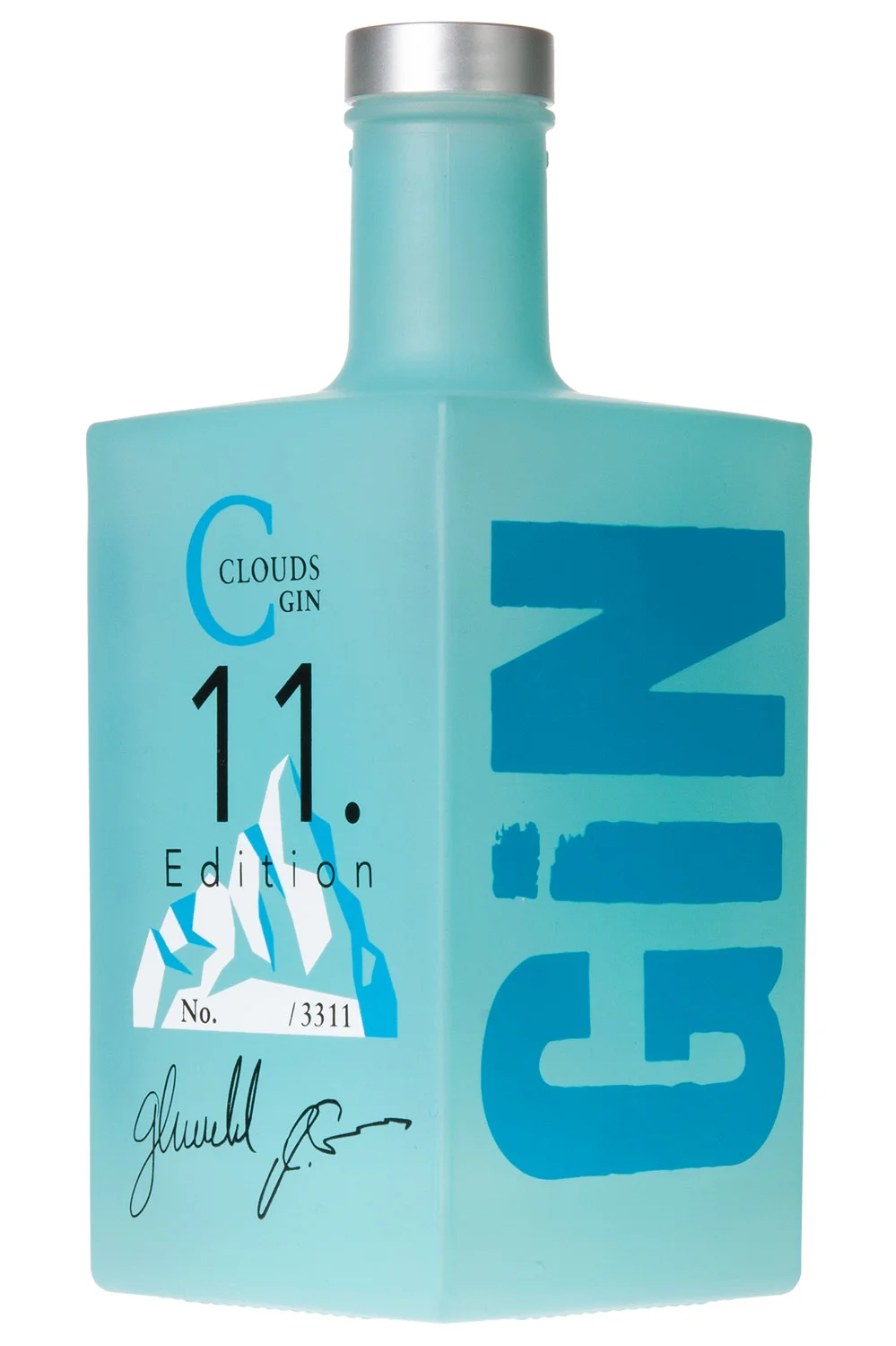 Clouds Distillers Cut No. 11 Gin - Limited Edition