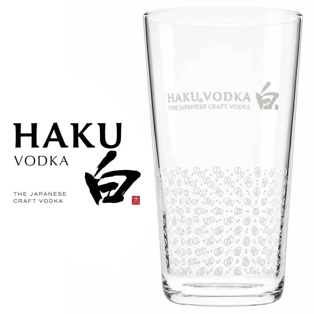 Suntory HAKU Highball Glas