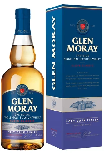 Glen Moray Port Cask Finish Whisky