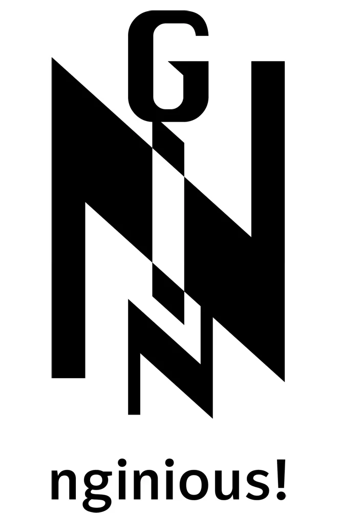 nginious! Gin Logo