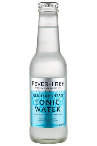 Fever Tree Mediterranen Tonic Water