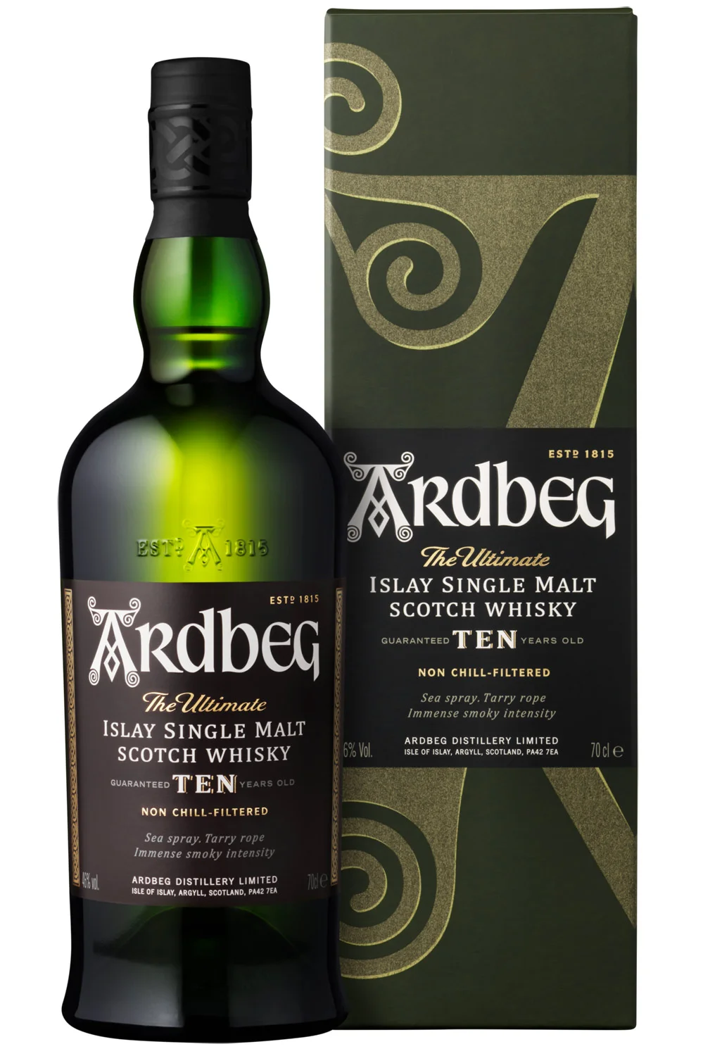 Ardbeg TEN - 10 Jahre