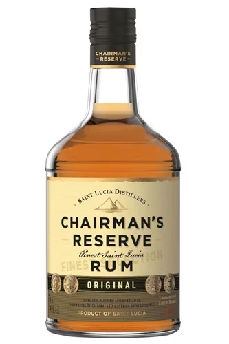 Chairman's Reserve Rum