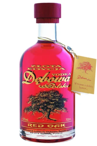 Debowa Red Oak Wodka