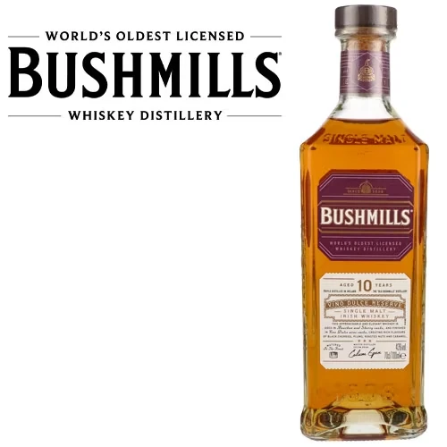 Bushmills_10_Jahre_Vino_Dulce_Reserve