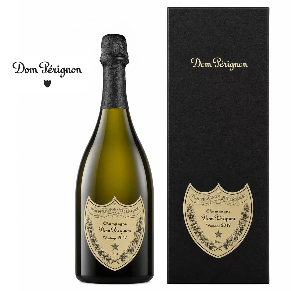 Dom Pérignon Vintage 2017 Brut mit Geschenkbox