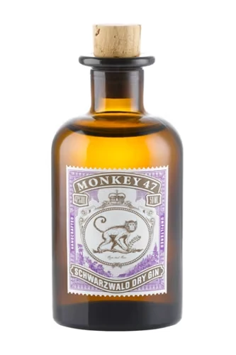Minkey 47 Dry Gin Miniatur
