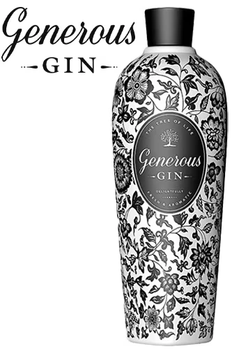 Generous Gin aus Frankreich