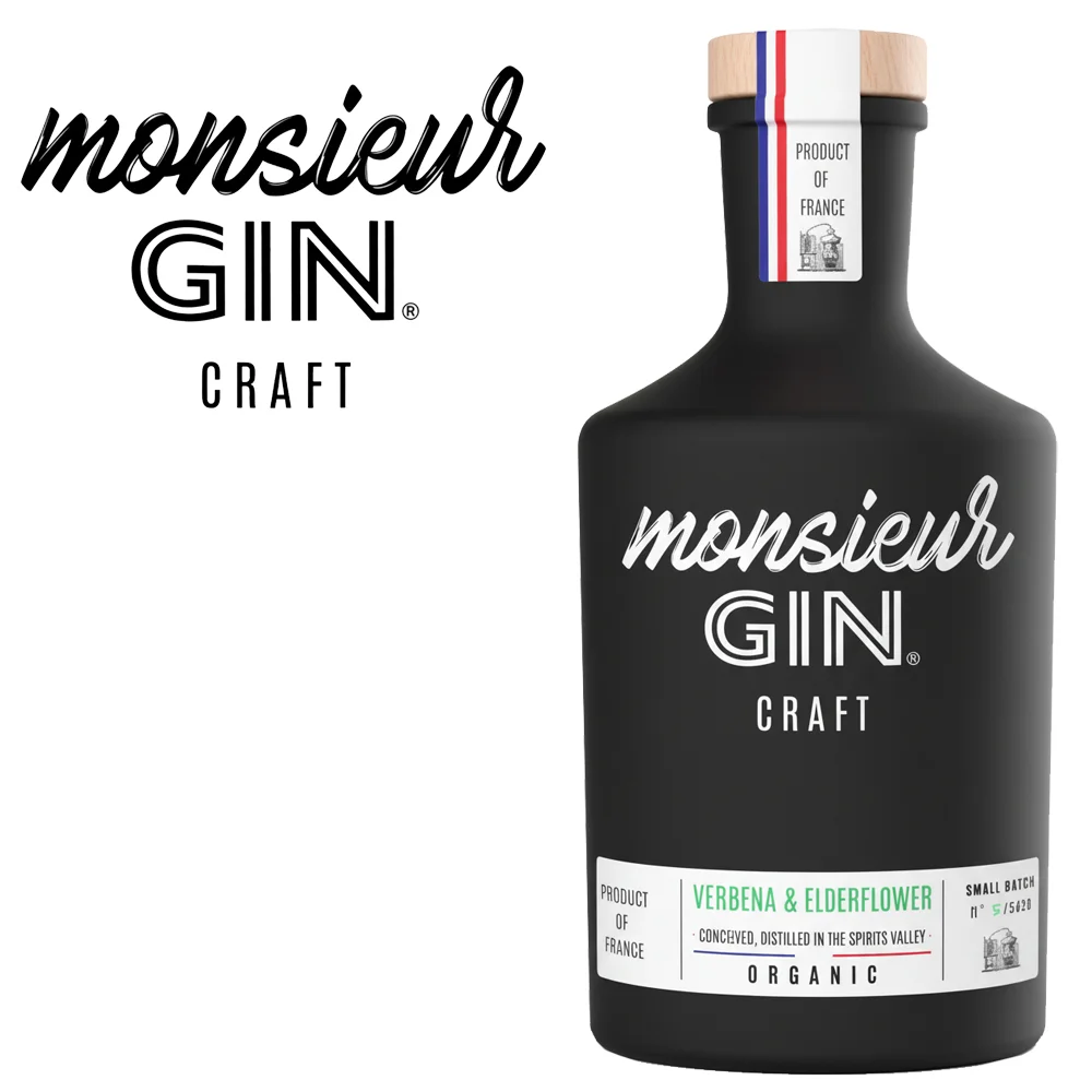 Monsieur Gin