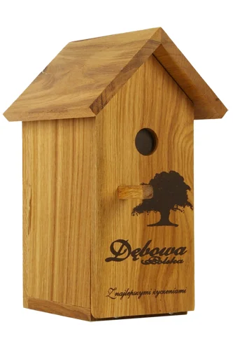 Debowa Polska Vodka Vogelhaus