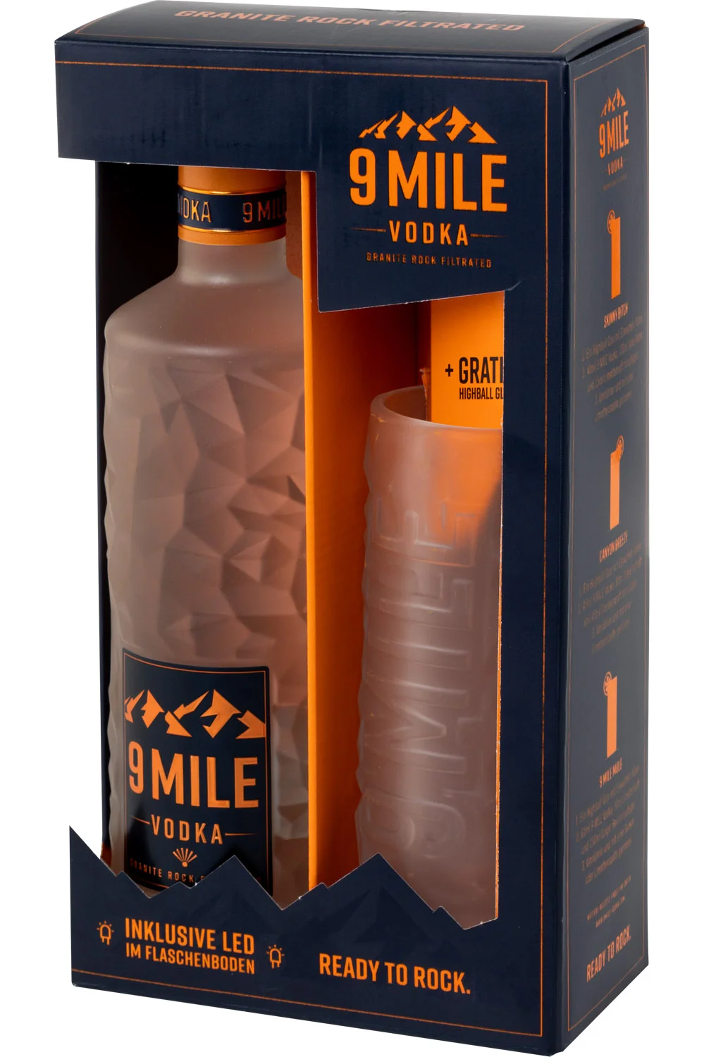 9 Mile Geschenkset