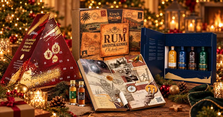 Spirituosen Adventskalender 2026 bei VodkaHaus