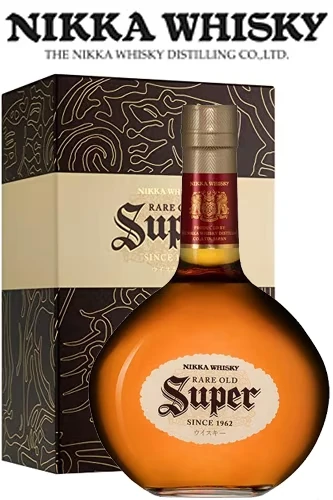 Nikka Super Rare Old