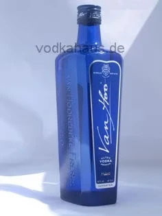 Van Hoo Vodka