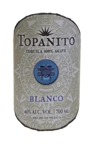 Topanito Tequila 100% Agave